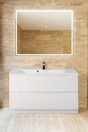 Тумба напольная с раковиной BelBagno MARINO-1200-2C-PIA-BL-P