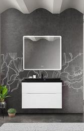 Тумба подвесная под раковину BelBagno MARINO-H60-800-2C-SO-BL-P