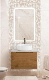 Тумба подвесная под столешницу BelBagno ETNA-600-1C-SO-RN-P