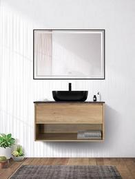 Тумба подвесная под столешницу BelBagno KRAFT-1000-1C-SO-RNN