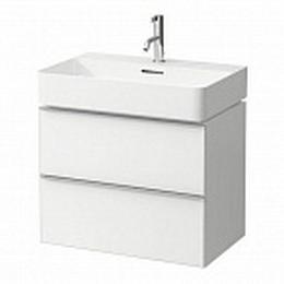 Подвесной шкафчик Laufen Sapce 63,5х52, белый матовый, 4101621601001