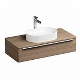 Тумба под умывальник Ravak SUD 260.01 1100 орех, X000001084