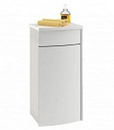 Тумба напольная Ravak PS Uni 42x37x85 R, белый/белый