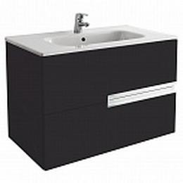 Тумба под умывальник Roca Victoria Nord ZRU9000097 80x55x45 Black Edition
