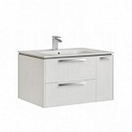 Тумба под умывальник Roca LAGO 7857296806 белый глянец