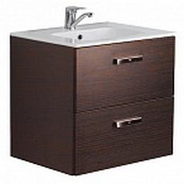 Шкаф под умывальник Roca Victoria Nord ZRU9000027 58,5x45x56,5, венге