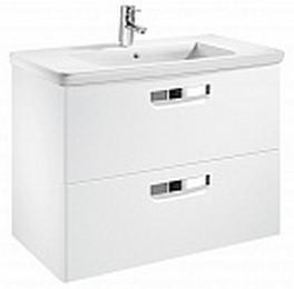 Тумба под умывальник Roca Gap ZRU9302734 58x44x60, белый