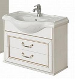 Тумба для раковины Roca America Evolution W 105см ZRU9302961, дуб светлый