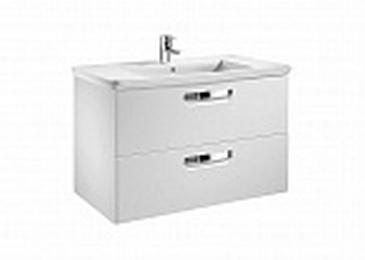 Тумба под умывальник Roca Gap ZRU9302732 78x41,5x60, белый