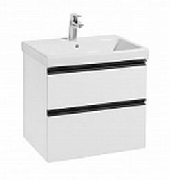 Подвесная тумба под раковину Roca Domi 60, белая, 7857532806