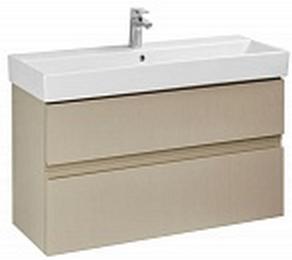 Тумба под умывальник Roca Oleta 80, капучино, 7857640515