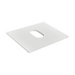 Столешница под раковину Roca The Gap 60, белый глянец, A857418806