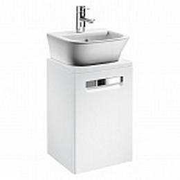 Тумба под умывальник Roca Gap ZRU9302735 44,5x39x53 белый