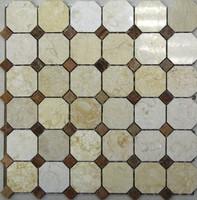 мозаичная плитка - компании «Бонапарт»