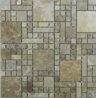 мозаичная плитка - компании «Бонапарт»