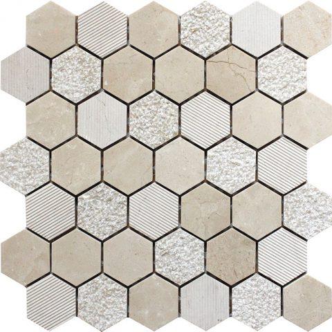 мозаичная плитка - компании «MIR mosaic»