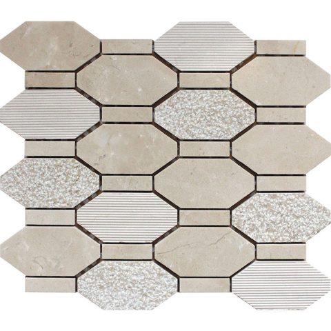 мозаичная плитка - компании «MIR mosaic»