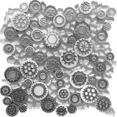 мозаичная плитка - компании «MIR mosaic»