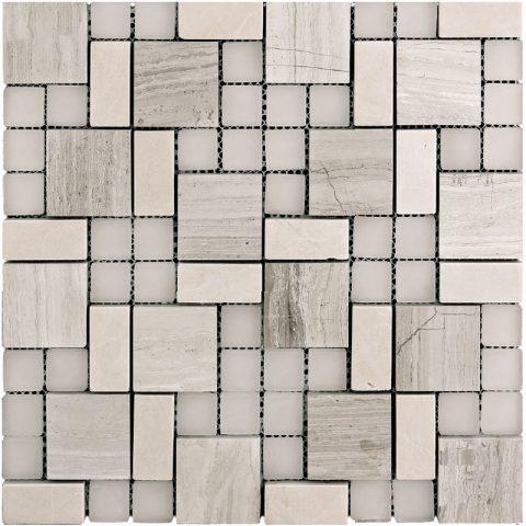 мозаичная плитка - компании «MIR mosaic»