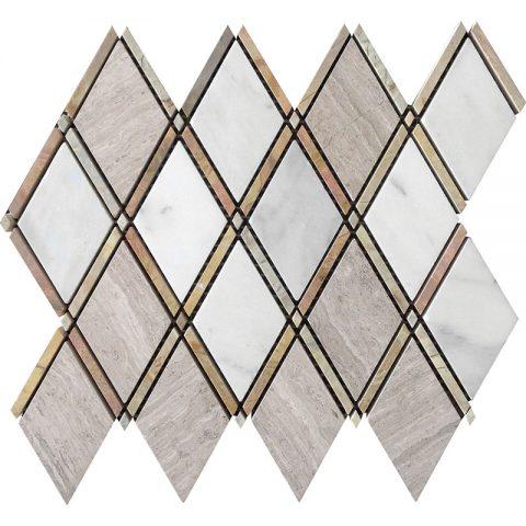 мозаичная плитка - компании «MIR mosaic»