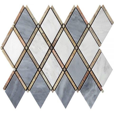 мозаичная плитка - компании «MIR mosaic»