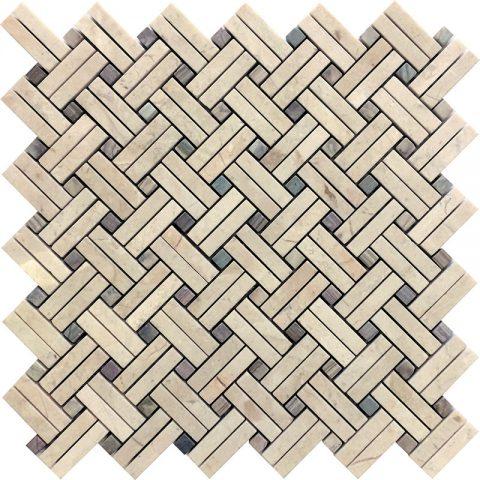 мозаичная плитка - компании «MIR mosaic»