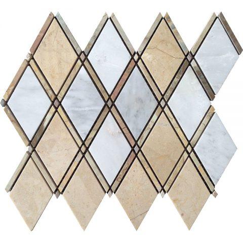 мозаичная плитка - компании «MIR mosaic»