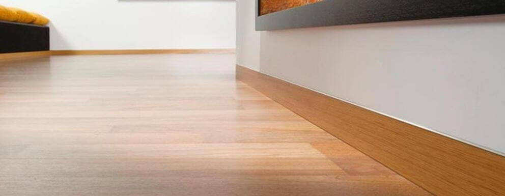 Плинтус скрытого монтажа