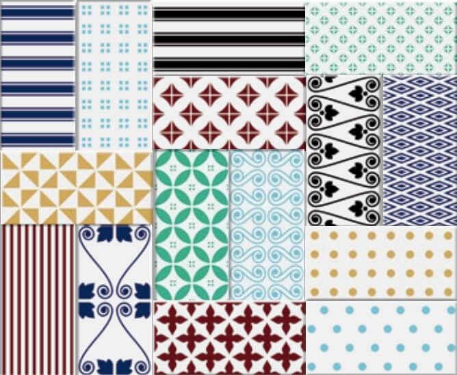 плитка Mugat-Rivoli