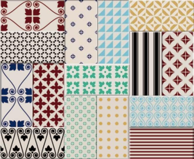 плитка Mugat-Rivoli