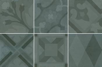 коллекция Antiqva от Equipe Ceramicas