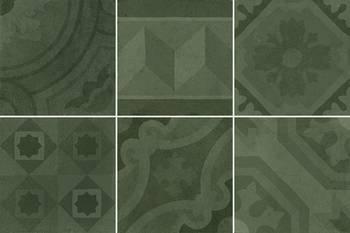 коллекция Antiqva от Equipe Ceramicas