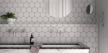 коллекция Kromatica от Equipe Ceramicas