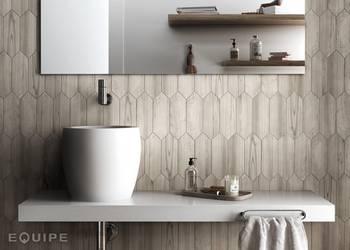 коллекция Woodland от Equipe Ceramicas