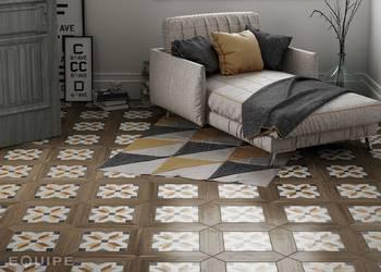 коллекция Woodland от Equipe Ceramicas