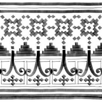 коллекция Vodevil от Vives Ceramica