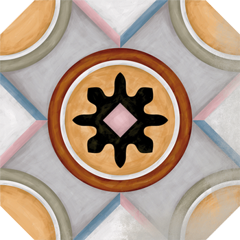 коллекция Vodevil от Vives Ceramica