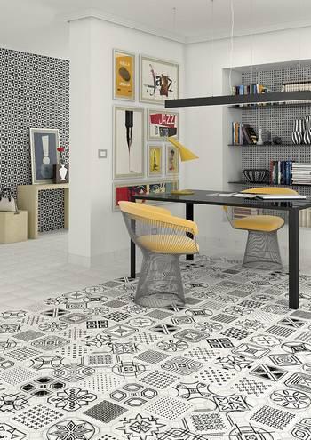 коллекция Vodevil от Vives Ceramica