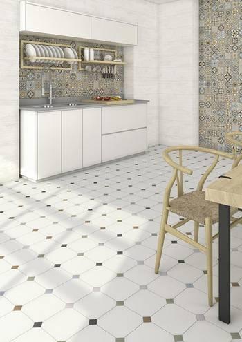 коллекция Vodevil от Vives Ceramica