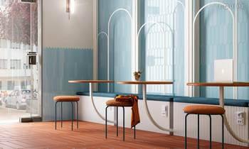 коллекция arrow от Equipe Ceramicas