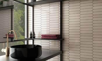 коллекция arrow от Equipe Ceramicas