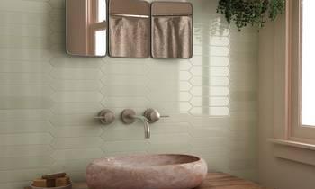 коллекция arrow от Equipe Ceramicas