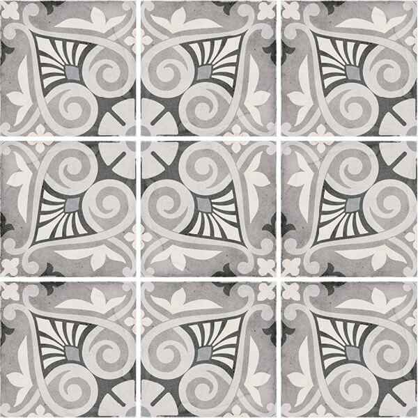 коллекция Art Nouveau от Equipe Ceramicas