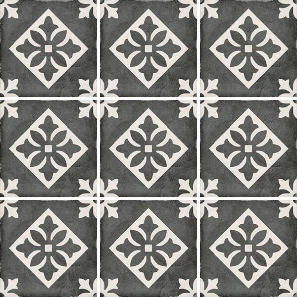 коллекция Art Nouveau от Equipe Ceramicas