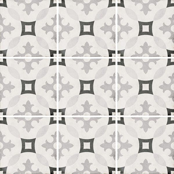 коллекция Art Nouveau от Equipe Ceramicas