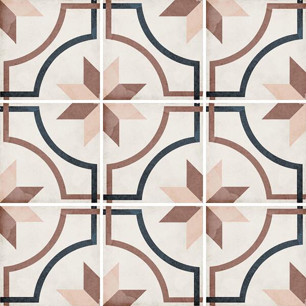 коллекция Art Nouveau от Equipe Ceramicas