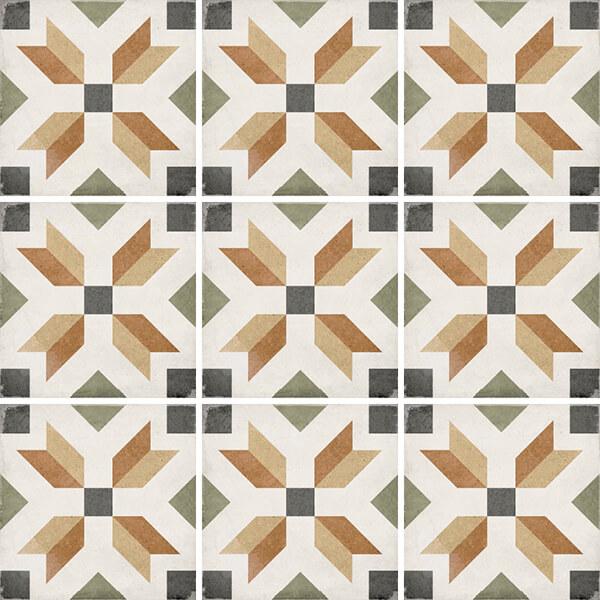 коллекция Art Nouveau от Equipe Ceramicas