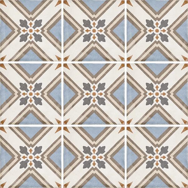 коллекция Art Nouveau от Equipe Ceramicas