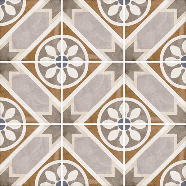 коллекция Art Nouveau от Equipe Ceramicas