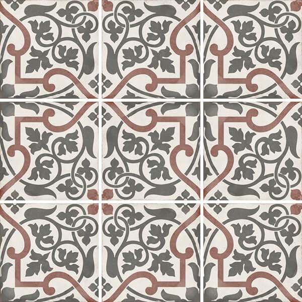 коллекция Art Nouveau от Equipe Ceramicas